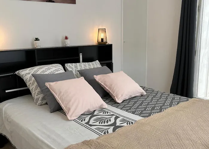 Appartement calme,lumineux ,coeur culturel deTOURS