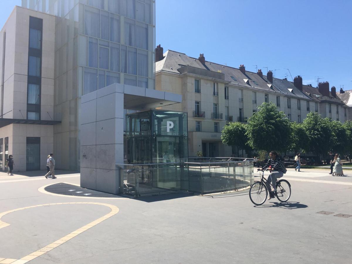 Calme,lumineux ,coeur Culturel Detours Appartement Tours
