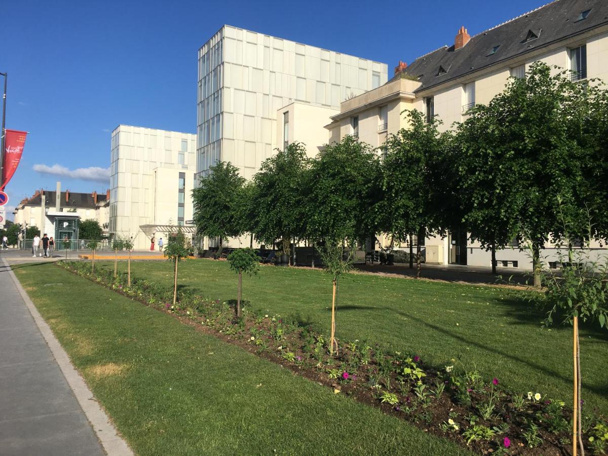 Appartement Calme,lumineux ,coeur Culturel Detours Tours
