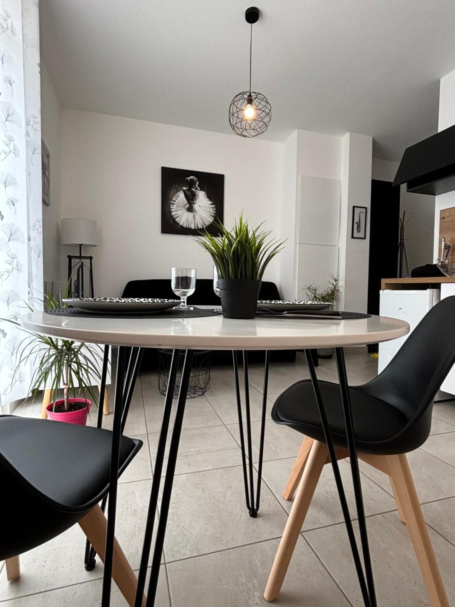 Calme,lumineux ,coeur Culturel Detours Appartement
